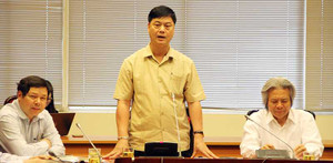 Thông tin mới nhất vụ 'Lò sản xuất tiến sĩ’