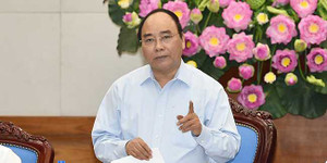 Thủ tướng: “Phạt được nghìn tỷ, giao cho anh nghìn tỷ, có dám làm không?”