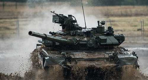 Video: T-90 Nga sống sót ngoạn mục sau khi trúng tên lửa chống tăng Mỹ