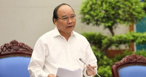 Thủ tướng: Khắc phục tình trạng nể nang trong xử lý vụ việc tham nhũng