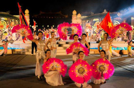 Festival Huế 2016 thu hút 17 quốc gia tham dự