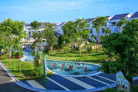 Khu biệt thự Lâm Viên - Điểm sáng tại phía Đông Hà Nội