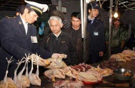 Hà Nội tậu xe chống thực phẩm bẩn hiện đại cỡ nào?