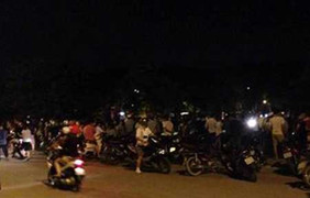 Thi thể người đàn ông cháy đen bên cạnh bức thư tuyệt mệnh