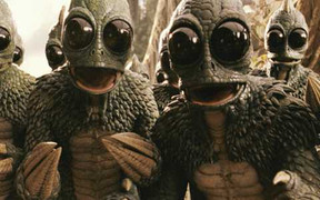 Người ngoài hành tinh liên tục ‘tấn công’ trái đất?