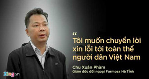 Ông Chu Xuân Phàm trải lòng trước khi làm thủ tục về quê