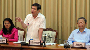 Chủ tịch TP.HCM: Vụ án quán Xin chào làm ảnh hưởng đến môi trường đầu tư