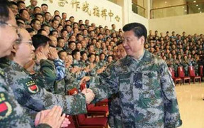 Vì sao ông Tập Cận Bình có “siêu” quyền lực với quân đội Trung Quốc?