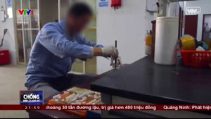 Hãi hùng cơ sở chế biến cần sa tổng hợp quy mô 'khủng khiếp' ở Trung Quốc