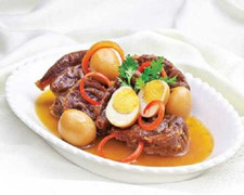 Thực phẩm kết hợp với trứng gây nguy hiểm đến tính mạng