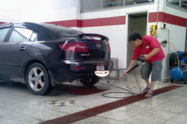 Những ghi nhớ cần phải biết khi sử dụng ô tô mùa nắng nóng