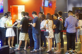 mConnect – Khuấy động các rạp chiếu phim tại TP.HCM