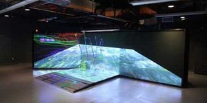 Bên trong nhà máy chế tạo tên lửa hoàn toàn bằng robot