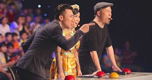 Trực tiếp Chung kết 1 Vietnam's Got Talent