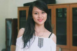 Nữ sinh xinh đẹp trường Ams không thích gọi là hot girl