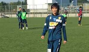 Tuấn Anh vắng mặt trong trận Yokohama thắng đậm