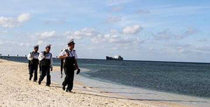 Giải phóng Trường Sa mùa Xuân năm 1975