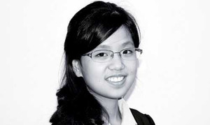 Nữ sinh Việt xinh xắn bốn lần nhận bằng khen của Tổng thống Mỹ