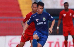 Hải Phòng tiếp tục bất bại, Sài Gòn leo lên nhì bảng xếp hạng
