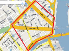 TP.HCM: Những tuyến đường nào bị cấm để bắn pháo hoa tối 30/4?