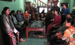 Vỡ hụi mất gần 60 tỷ đồng ở Thanh Hóa
