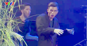 Video tiết mục hài hước 'xấu nhưng duyên' khiến Trấn Thành đố kỵ