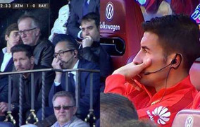 Simeone có thể bị treo giò thêm 20 trận vì lách luật