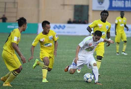 FLC Thanh Hóa vs HAGL: Áp lực phải thắng