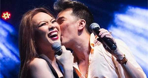 Đàm Vĩnh Hưng 10 năm liên tục tỏ tình chưa được Mỹ Tâm chấp nhận