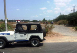 Hoảng hốt phát hiện thi thể người đàn ông đang bị phân hủy