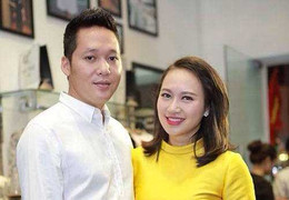 Khánh Linh: 'Tôi và chồng luôn lãng mạn mỗi ngày'