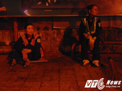 Ảnh: Những 'người hùng' thầm lặng ở Festival Huế 2016