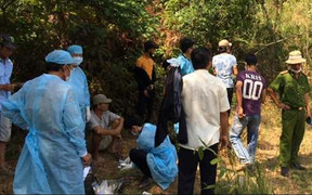 Truy tìm tung tích đôi nam nữ nghi sát hại người lái xe ôm