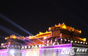 Ảnh: Festival Huế 2016 tái hiện 'Đêm hoàng cung' ít người biết