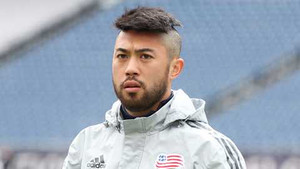 Lee Nguyễn tiếp tục được gọi lên tuyển Mỹ