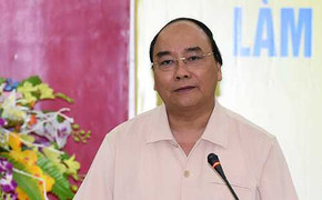 Thủ tướng Nguyễn Xuân Phúc: ‘Phải làm rõ nguyên nhân cá chết hàng loạt’