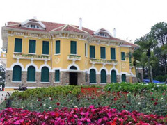 Những điều ít biết về đường hầm trong biệt thự vua Bảo Đại