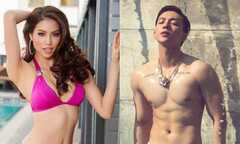 Xuất hiện 'Phạm Hương phiên bản nam' tại cuộc thi Mister Global 2016