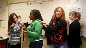 Phát hiện một giáo viên tiếng Pháp không biết tiếng Pháp