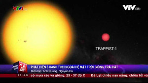 Video: Phát hiện 3 'bản sao' của Trái đất ngoài hệ Mặt trời