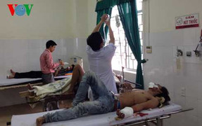 Tai nạn thảm khốc xe khách đâm xe tải ở Quảng Ngãi: Đã xác định nguyên nhân