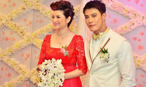 Vì sao Thúy Vinh không sống cùng người chồng Singapore?