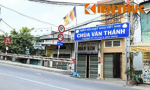Giải mã địa danh Văn Thánh ở đất Sài Gòn xưa