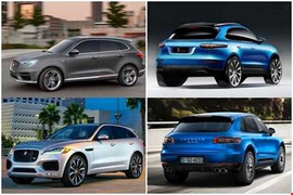 Danh sách các mẫu xe 'nhái' kinh điển của Trung Quốc vừa trình làng