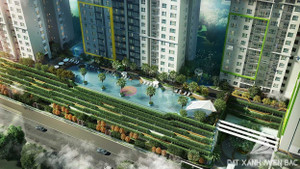 Ngày 8/5: Ra mắt căn hộ mẫu tòa tháp đẹp nhất tại Seasons Avenue