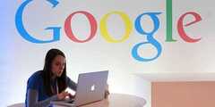 Google đã soán ngôi 