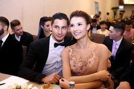 Những hình ảnh tăng nghi vấn Hồng Quế có bầu với bạn nhảy Tây