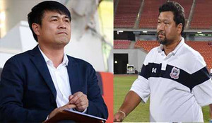 HLV Hữu Thắng không đụng Kiatisak ở SEA Games