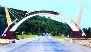 Bộ TN&MT lập đoàn kiểm tra môi trường khu kinh tế Vũng Áng