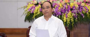 Thủ tướng Nguyễn Xuân Phúc: 'Có dân là có tất cả'